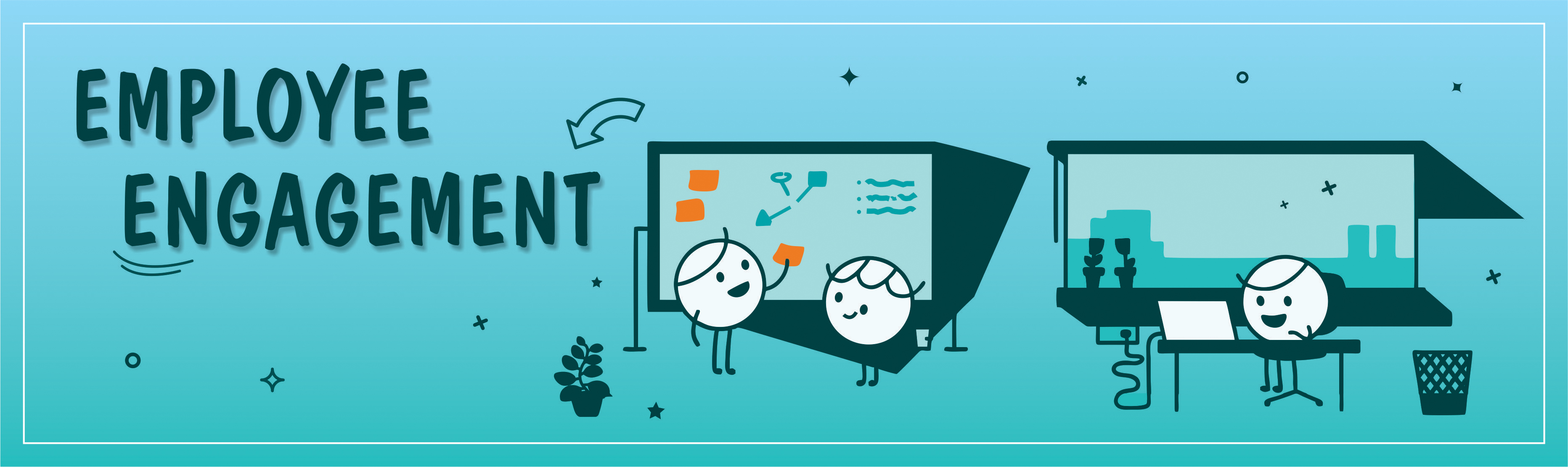 Employee Engagement Main Banner Hr Muscle