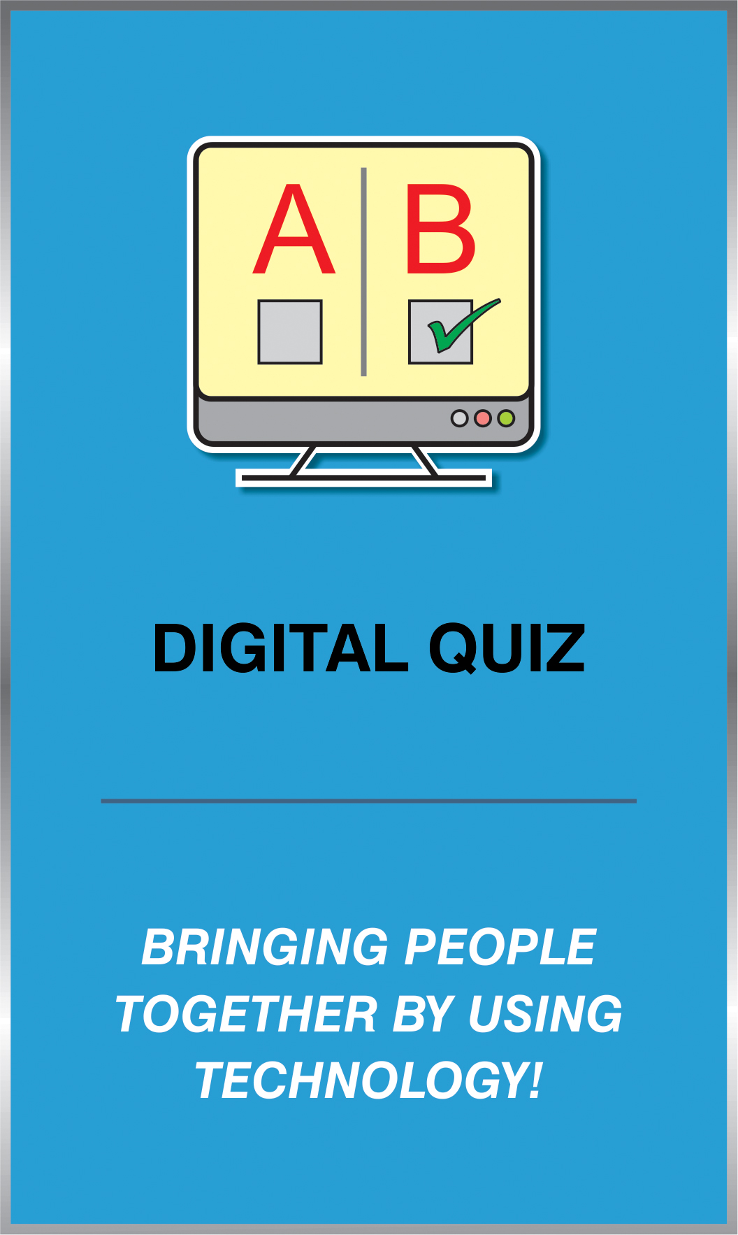 Digital Quiz HR Muscle